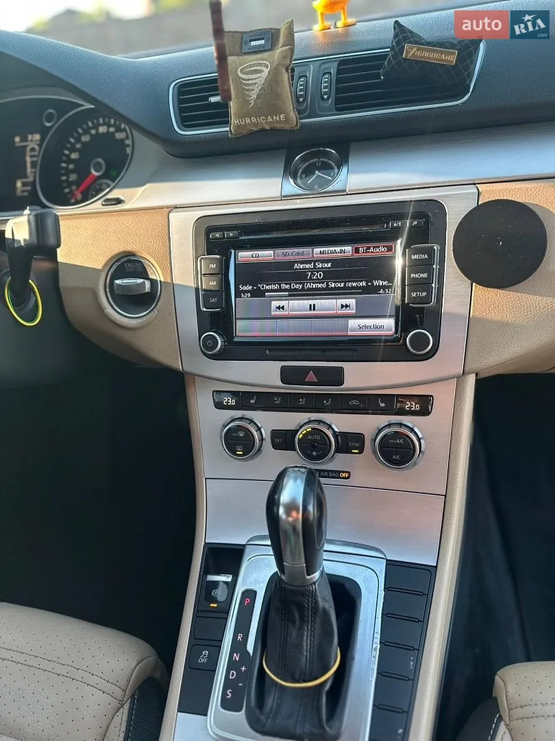 2012 Volkswagen Passat CC - мініатюра 16