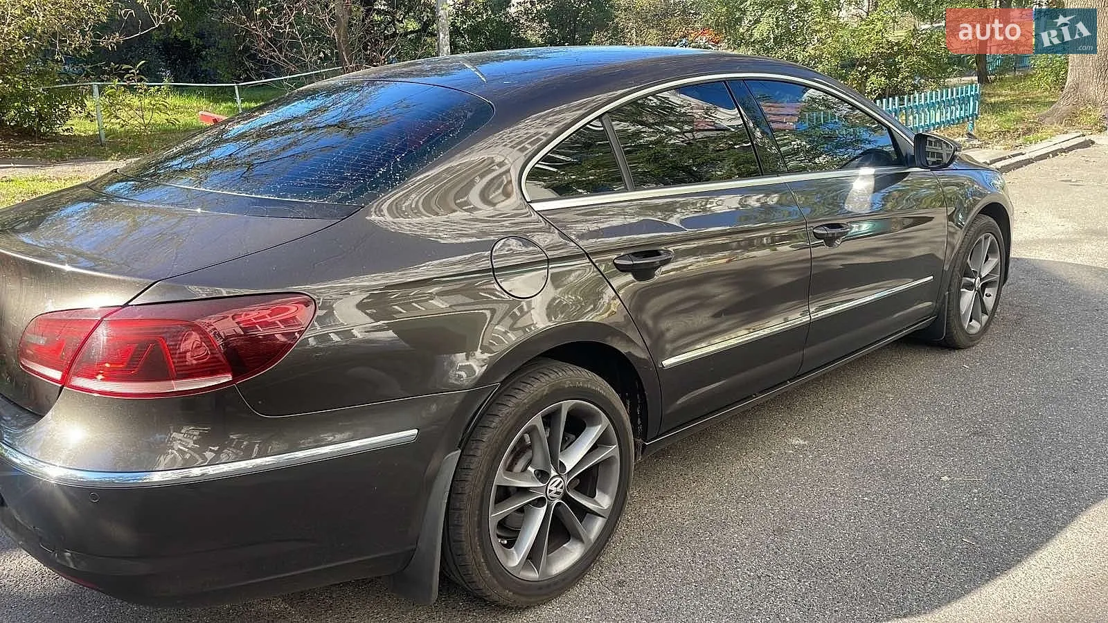 2012 Volkswagen Passat CC - фото 1