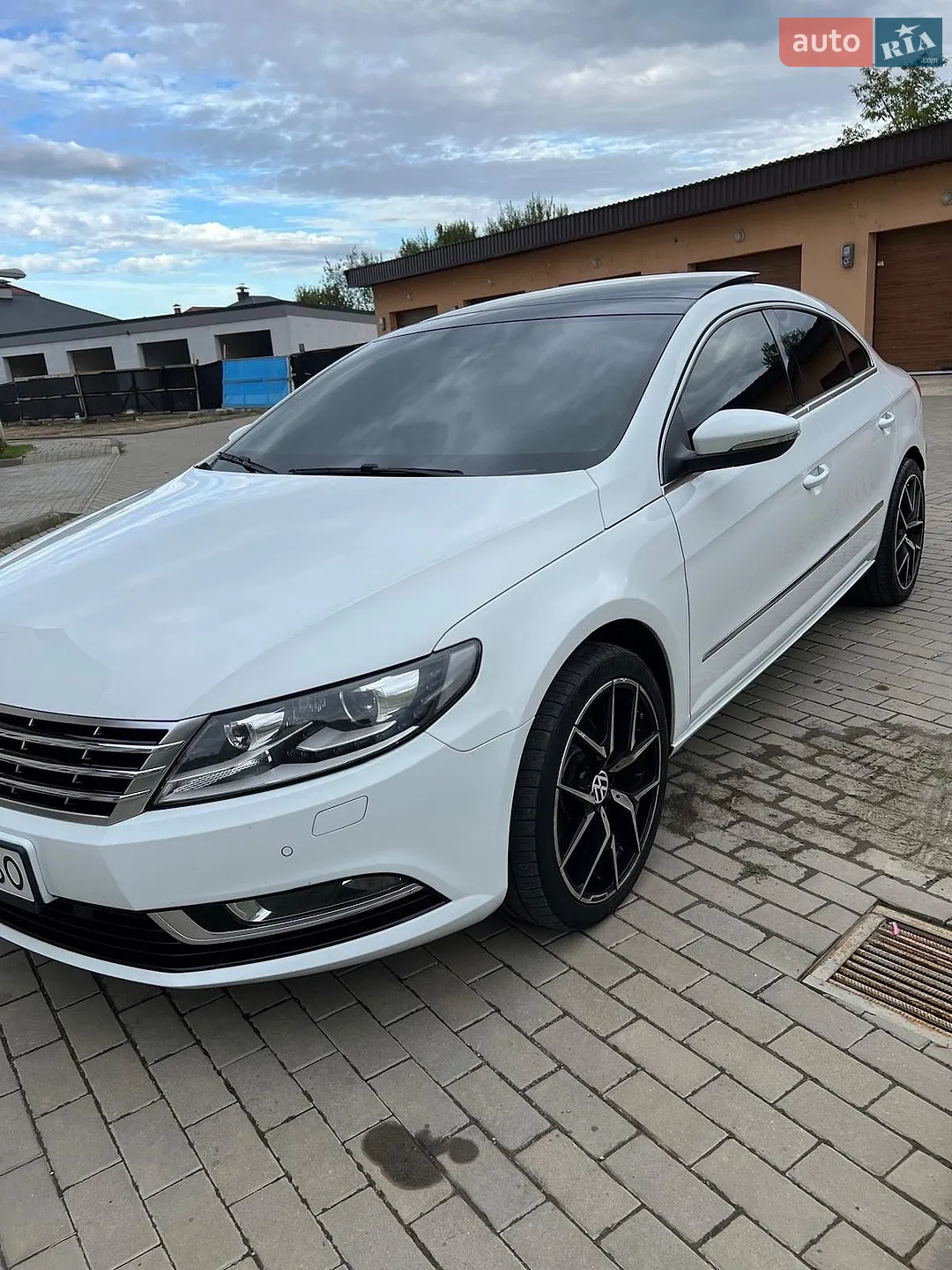 2015 Volkswagen Passat CC - фото 1