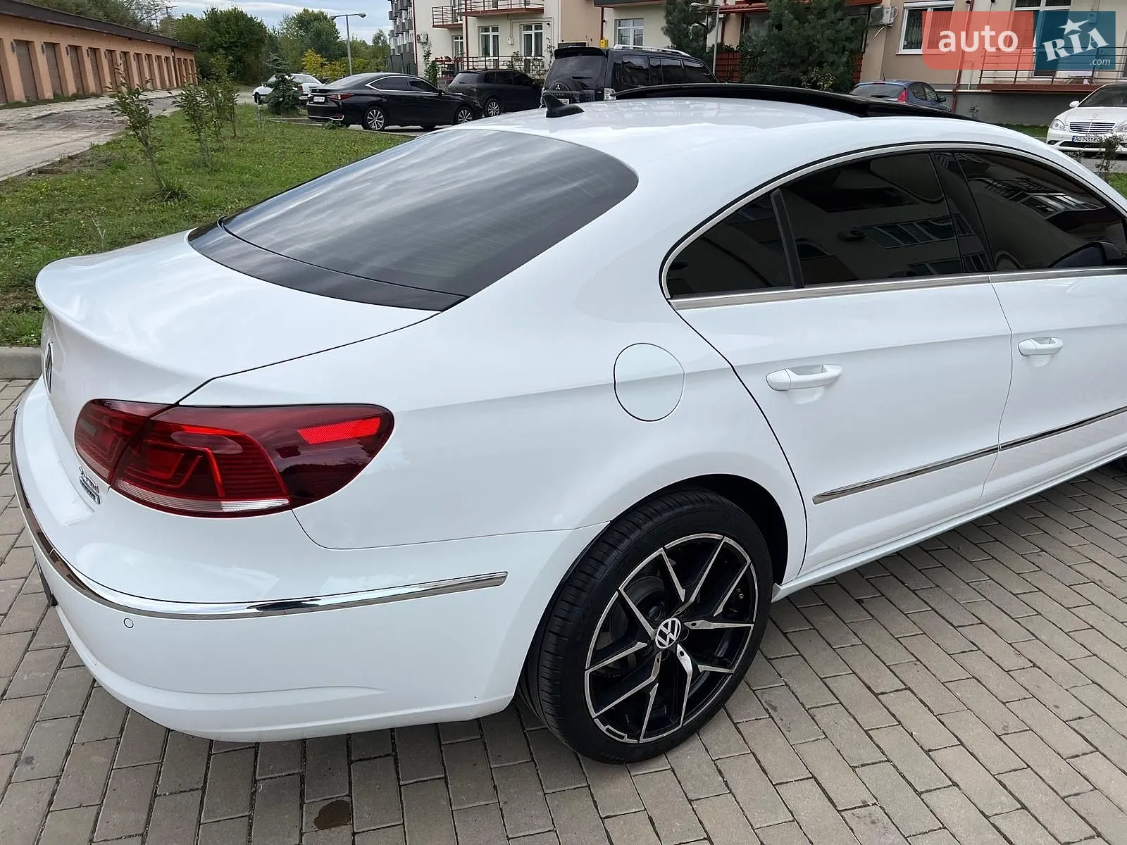 2015 Volkswagen Passat CC - мініатюра 3