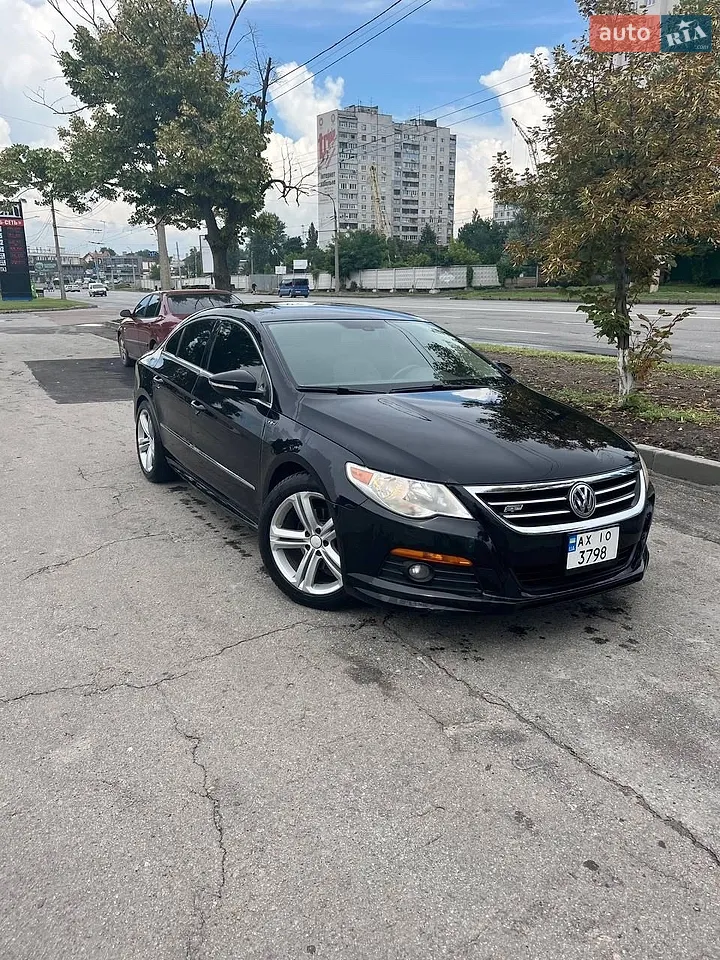 2010 Volkswagen Passat CC - мініатюра 9