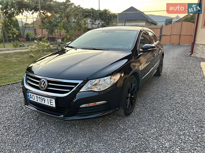 Volkswagen CC / Passat CC 2008