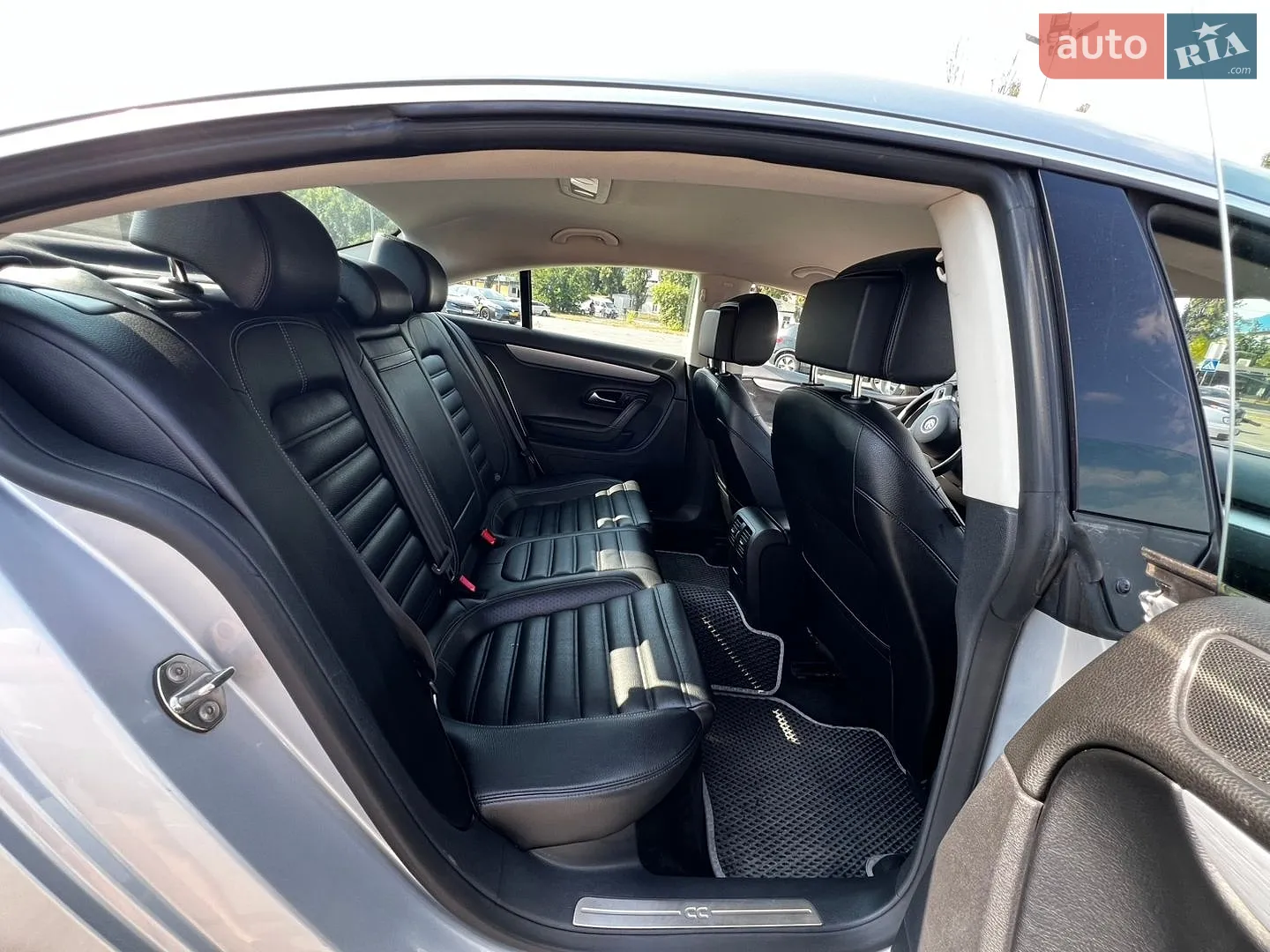 2012 Volkswagen Passat CC - мініатюра 17