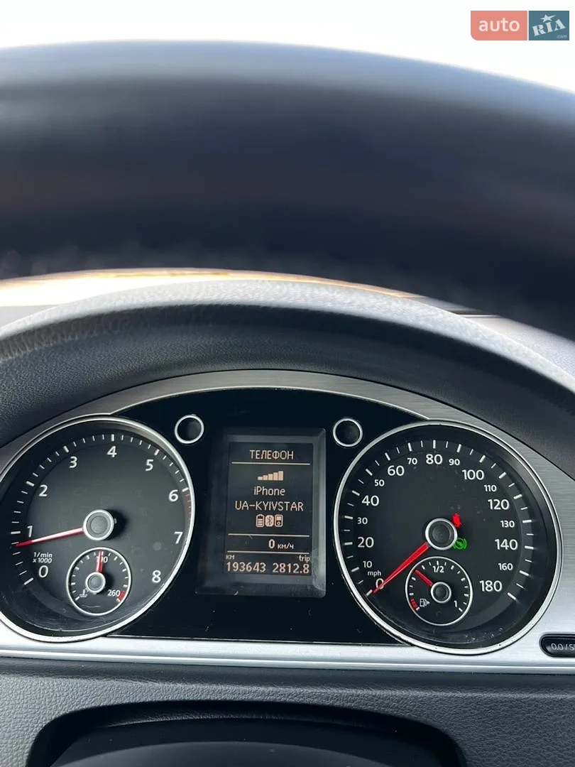 2012 Volkswagen Passat CC - мініатюра 28