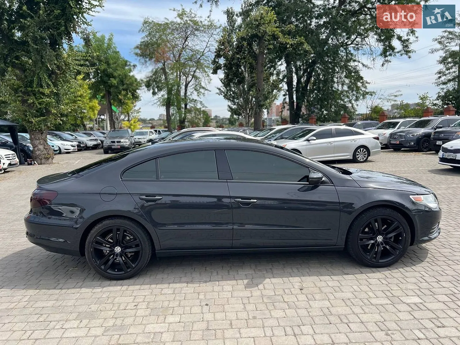 2011 Volkswagen Passat CC - мініатюра 4