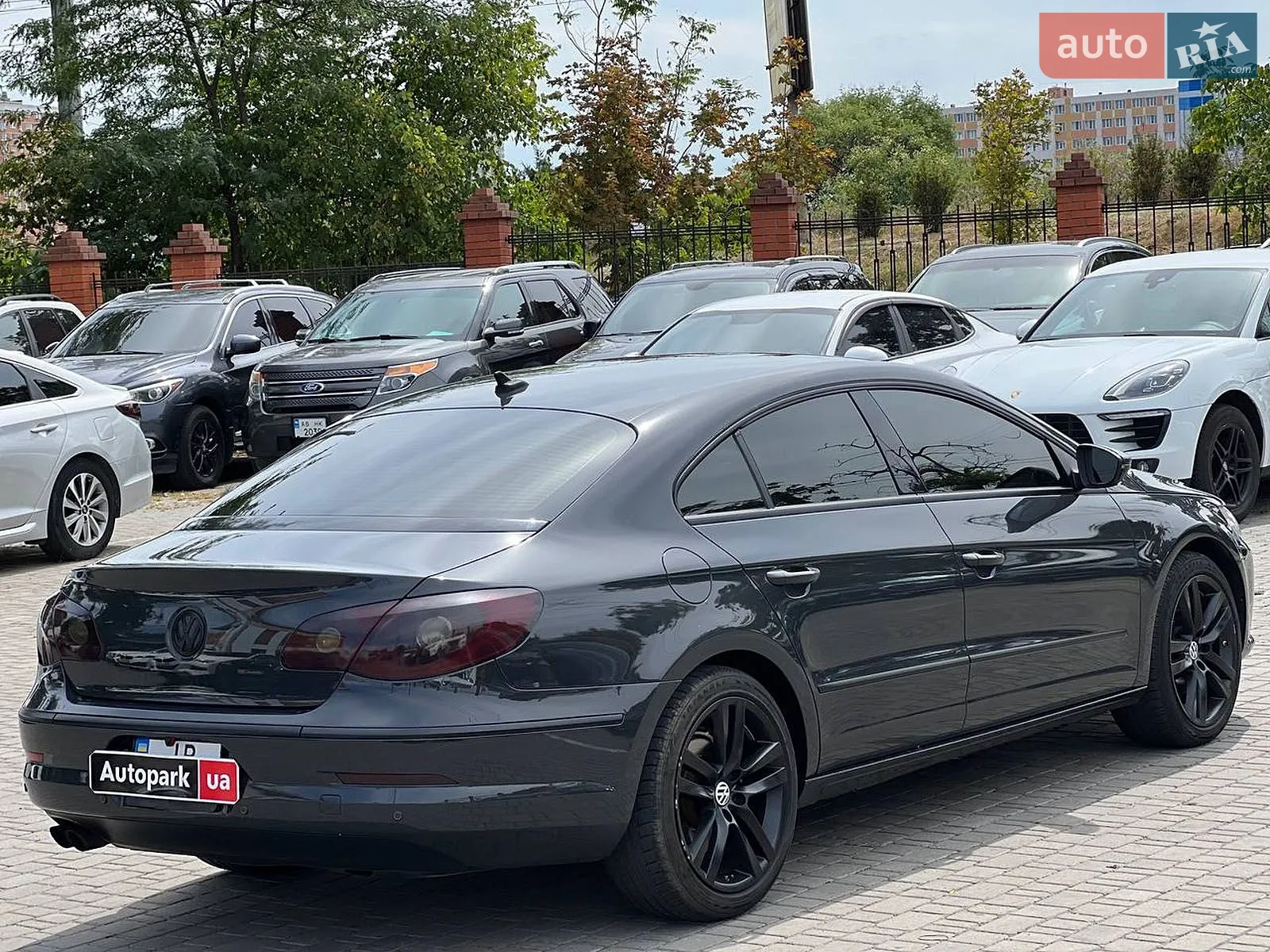 2011 Volkswagen Passat CC - мініатюра 5