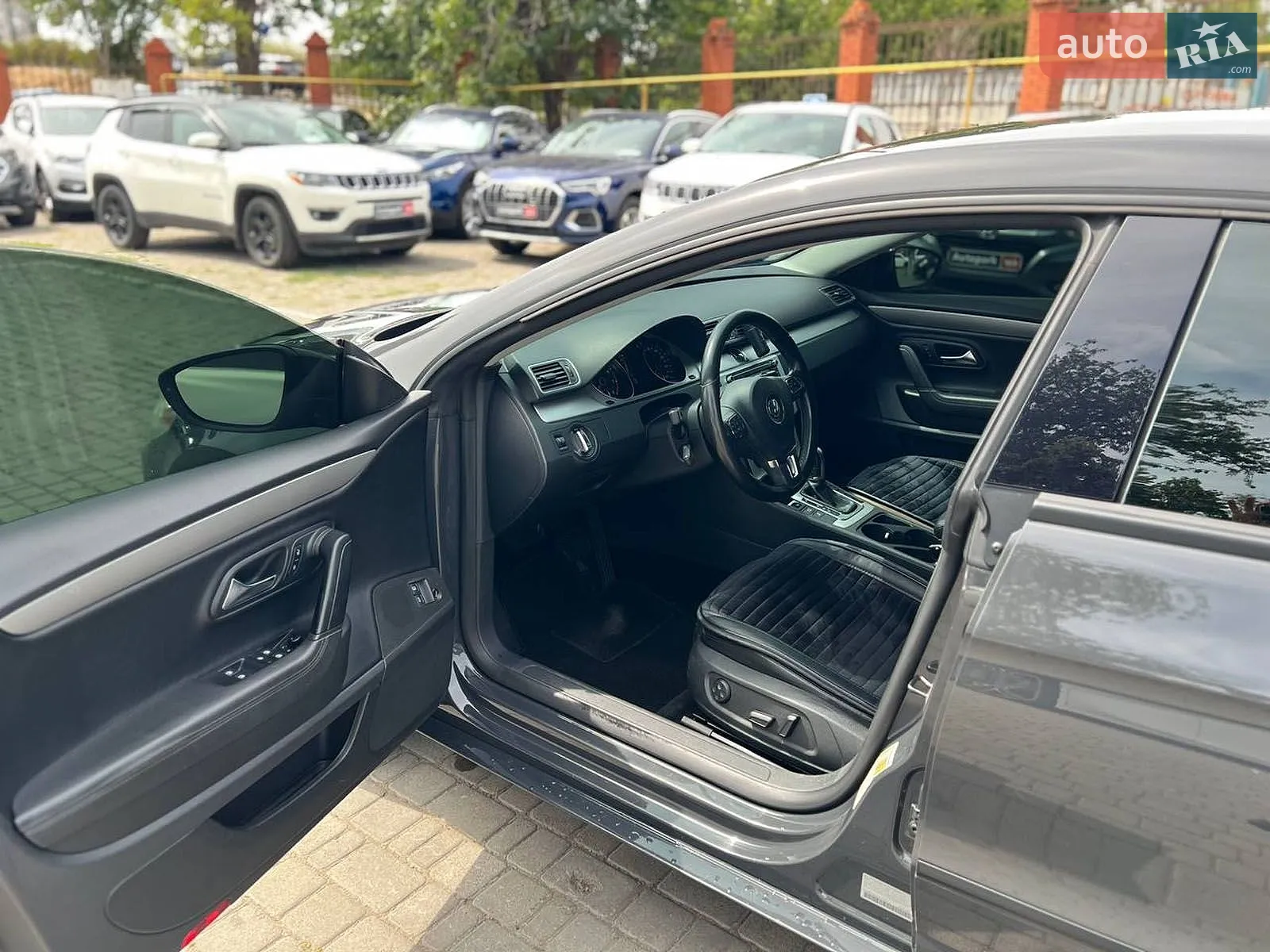 2011 Volkswagen Passat CC - мініатюра 8
