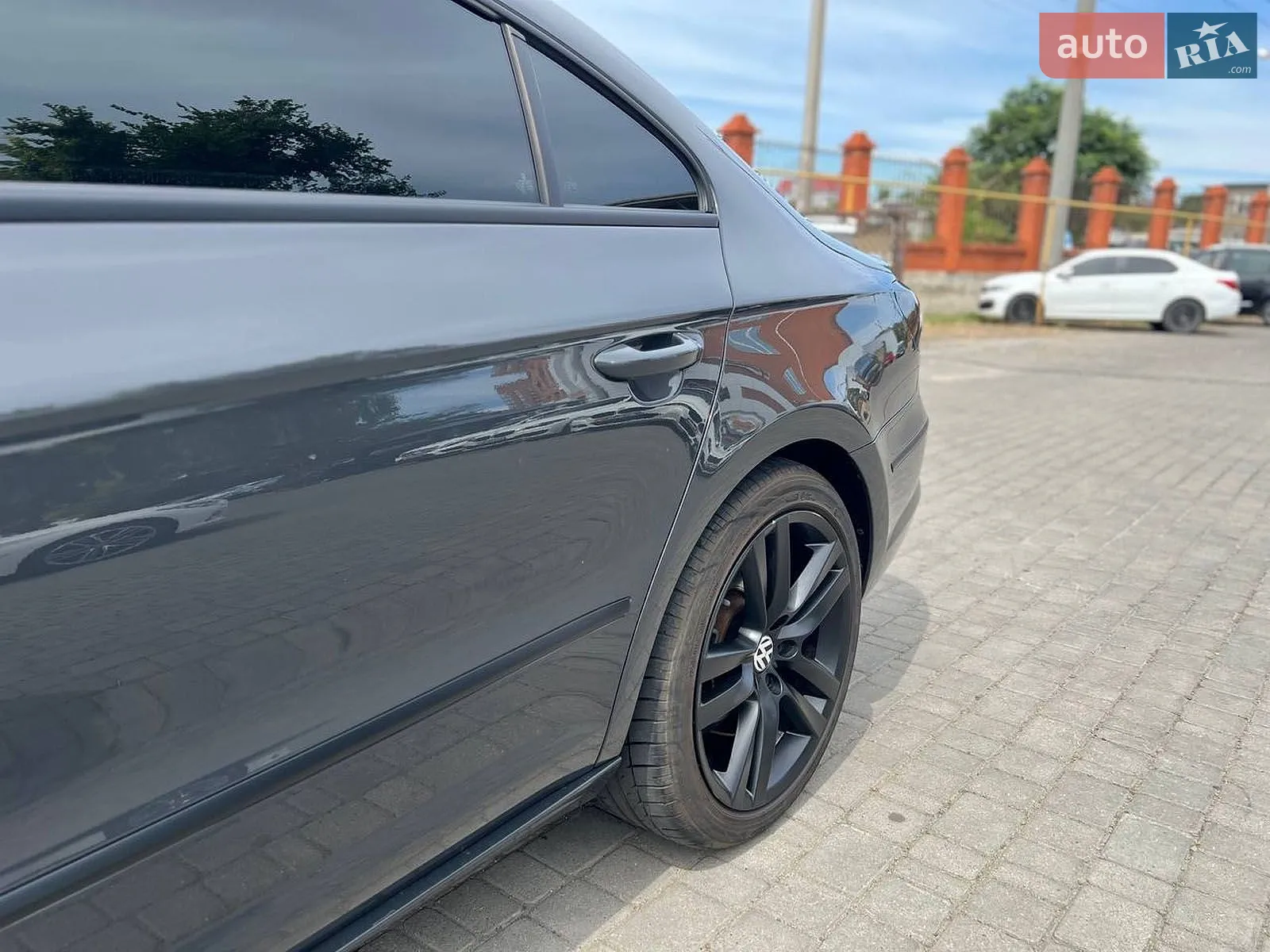 2011 Volkswagen Passat CC - мініатюра 28