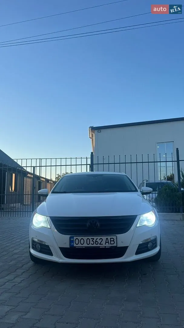 2010 Volkswagen Passat CC - мініатюра 5