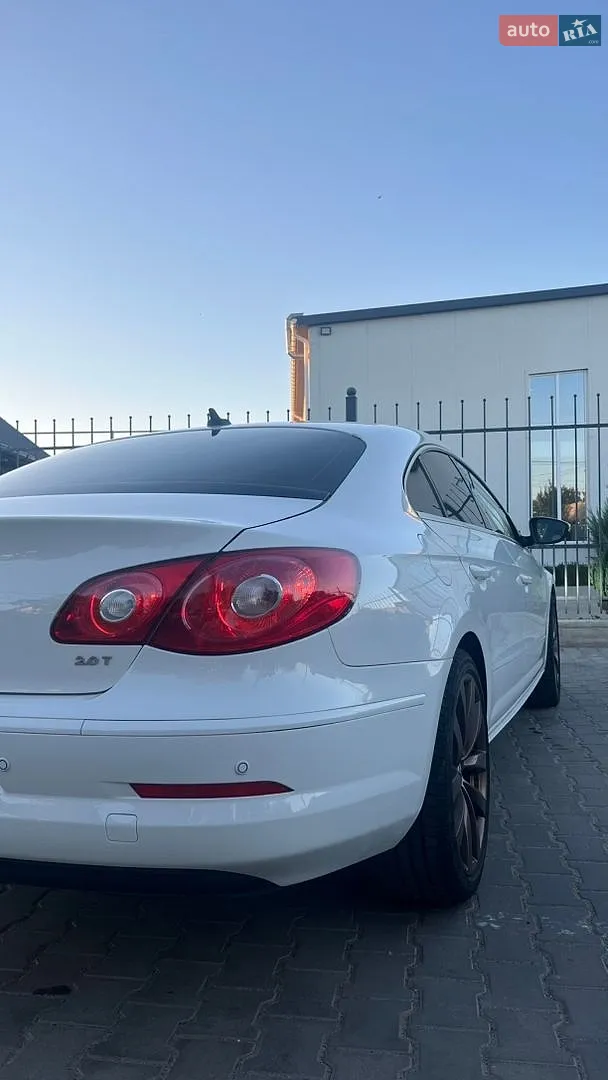 2010 Volkswagen Passat CC - мініатюра 9