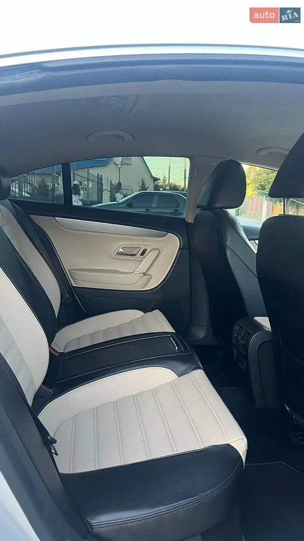 2010 Volkswagen Passat CC - мініатюра 15