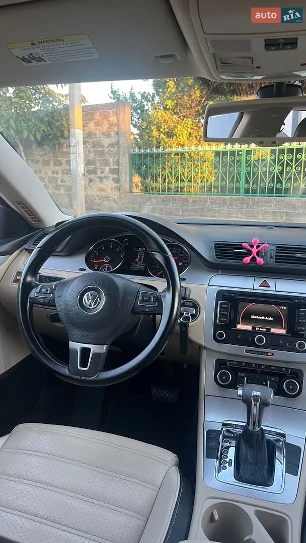 2010 Volkswagen Passat CC - мініатюра 12