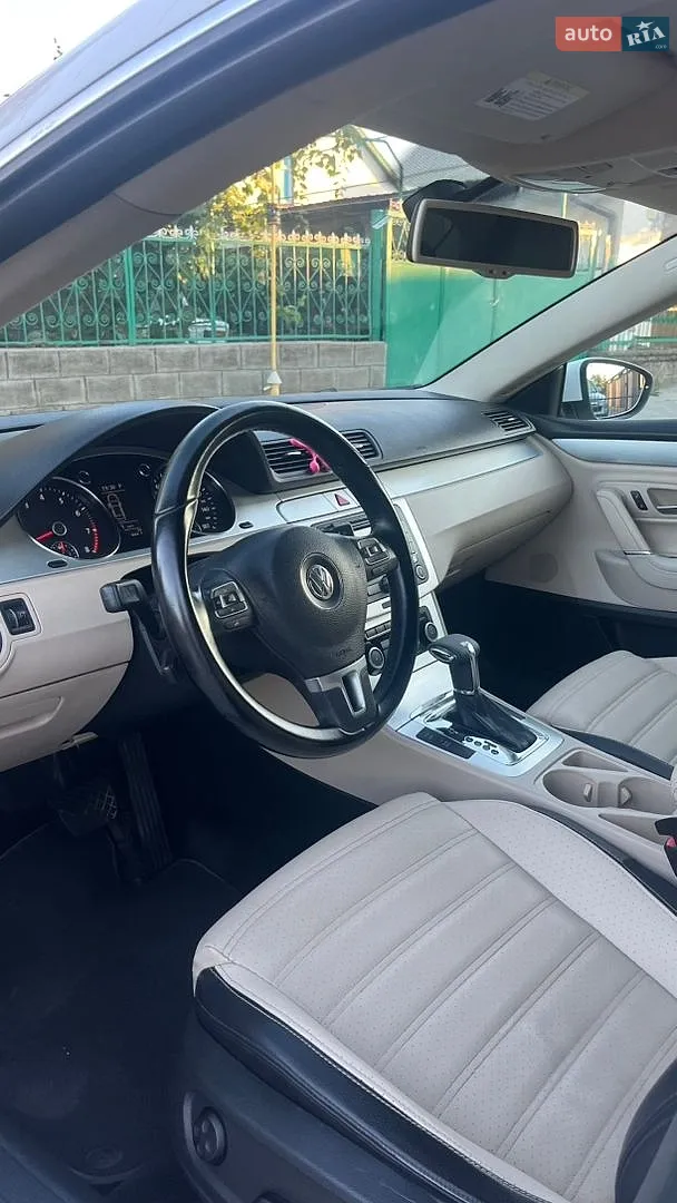 2010 Volkswagen Passat CC - мініатюра 13