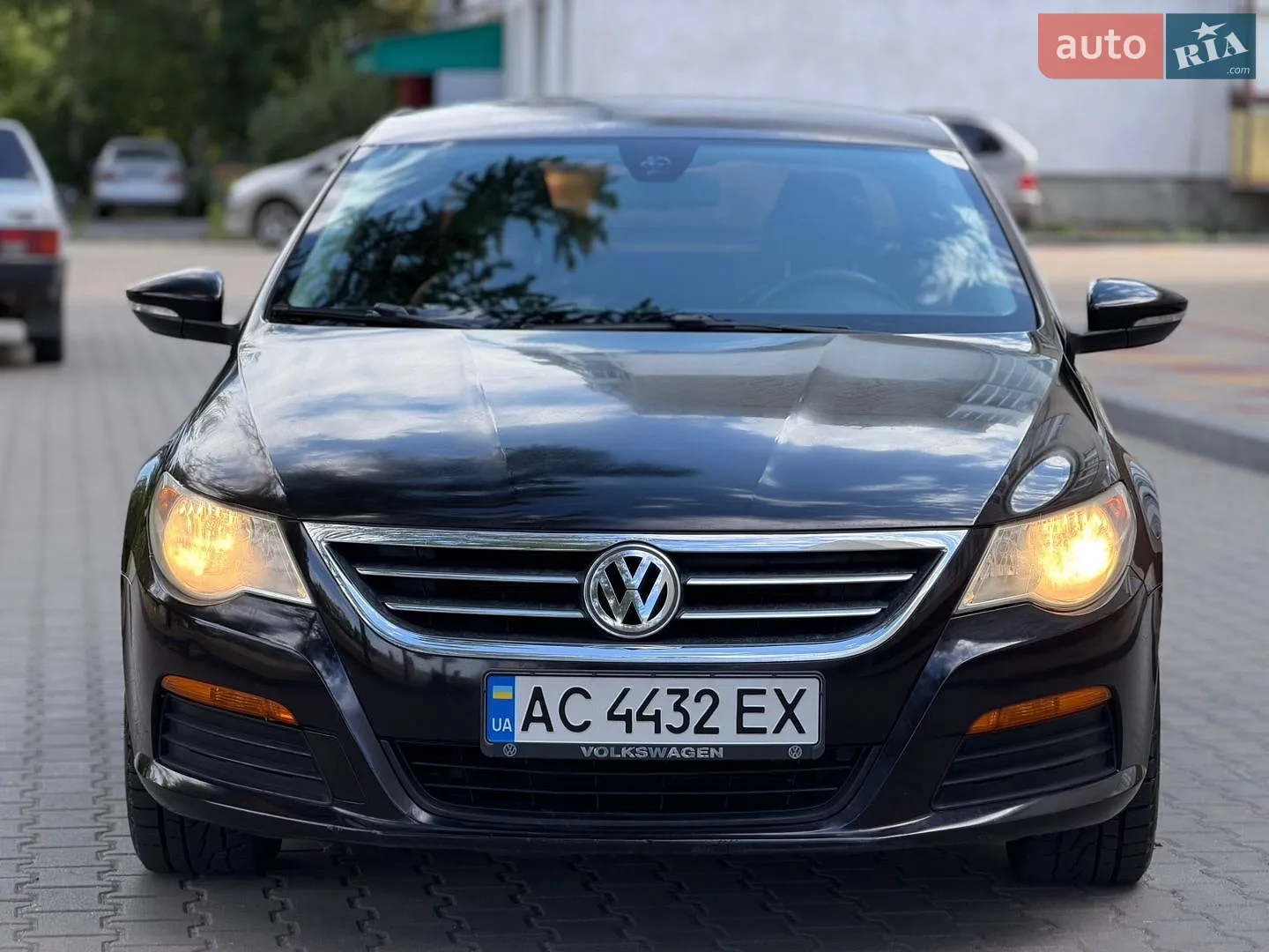 2010 Volkswagen Passat CC - мініатюра 2