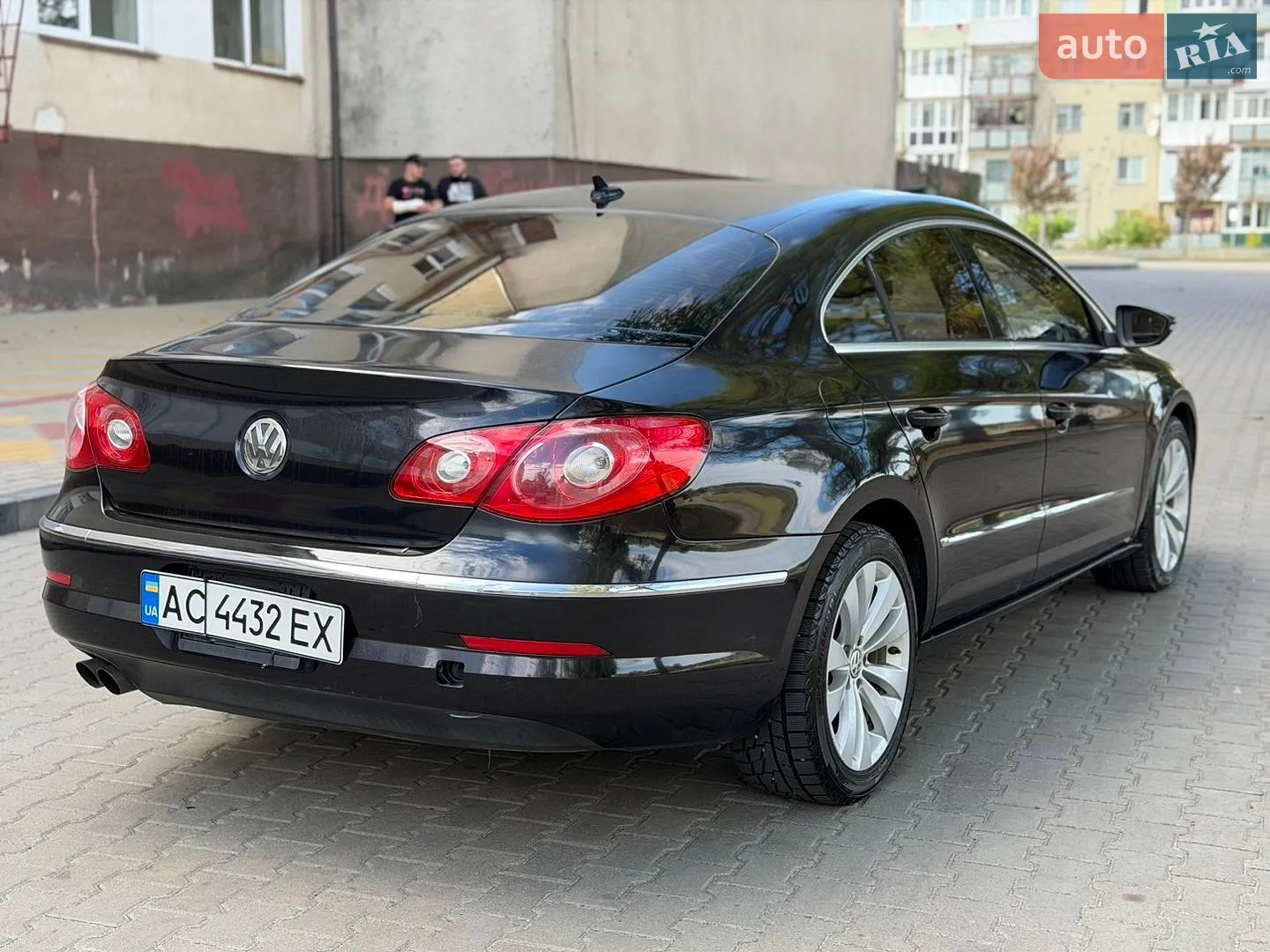 2010 Volkswagen Passat CC - мініатюра 6