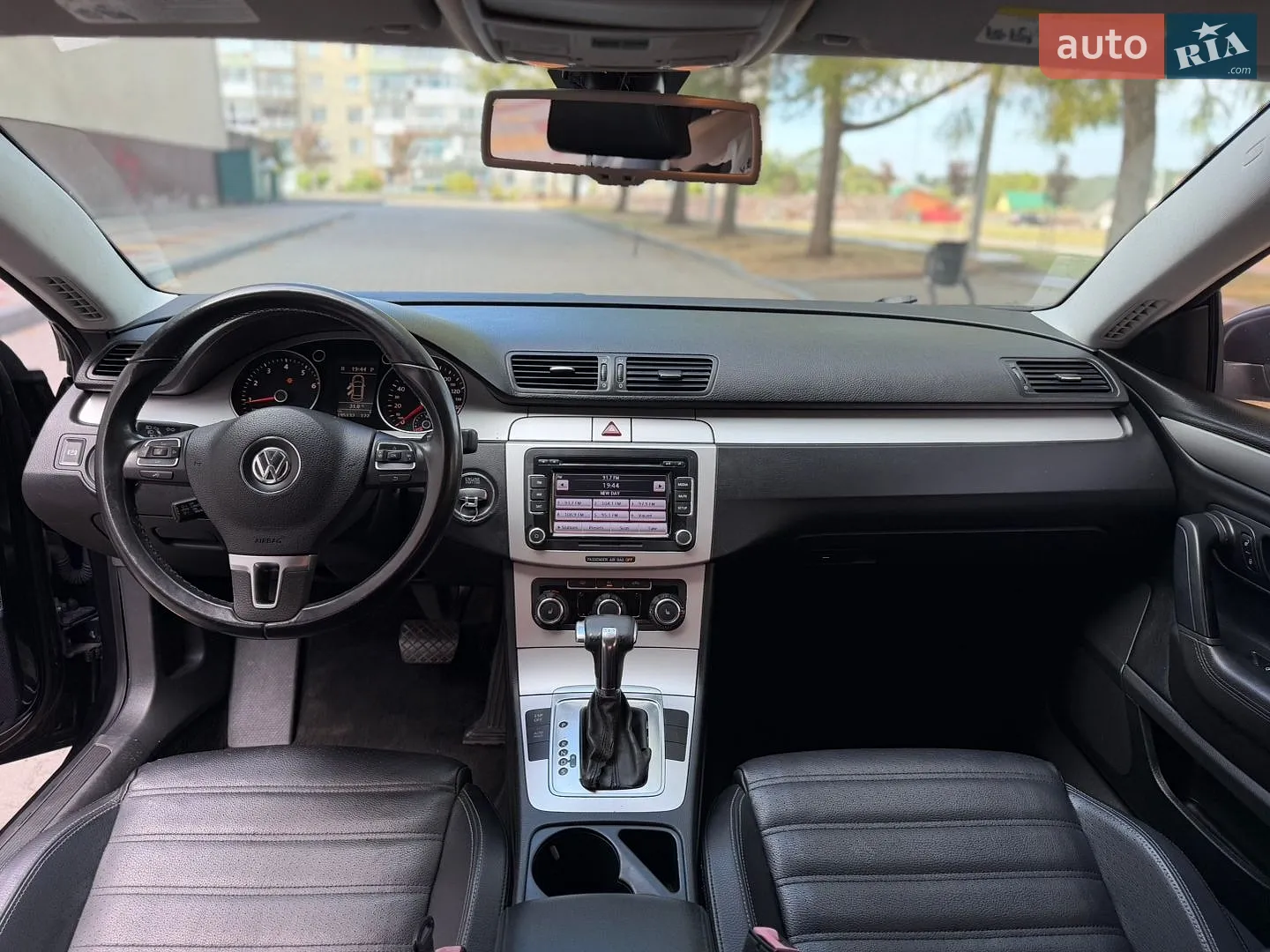 2010 Volkswagen Passat CC - мініатюра 12