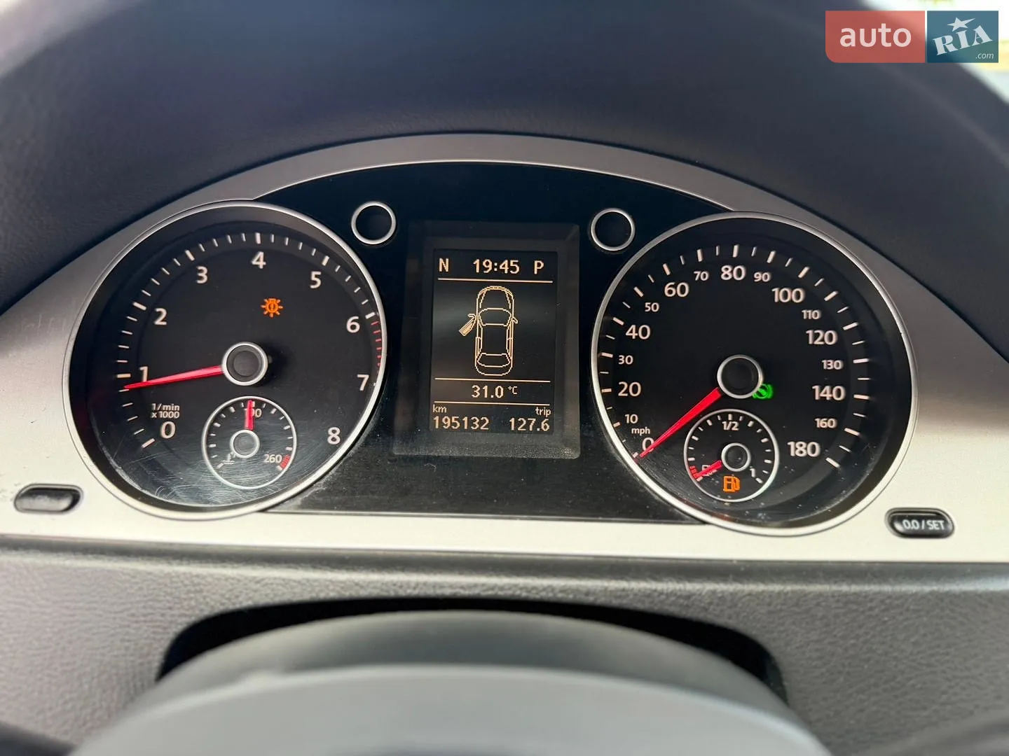 2010 Volkswagen Passat CC - мініатюра 18