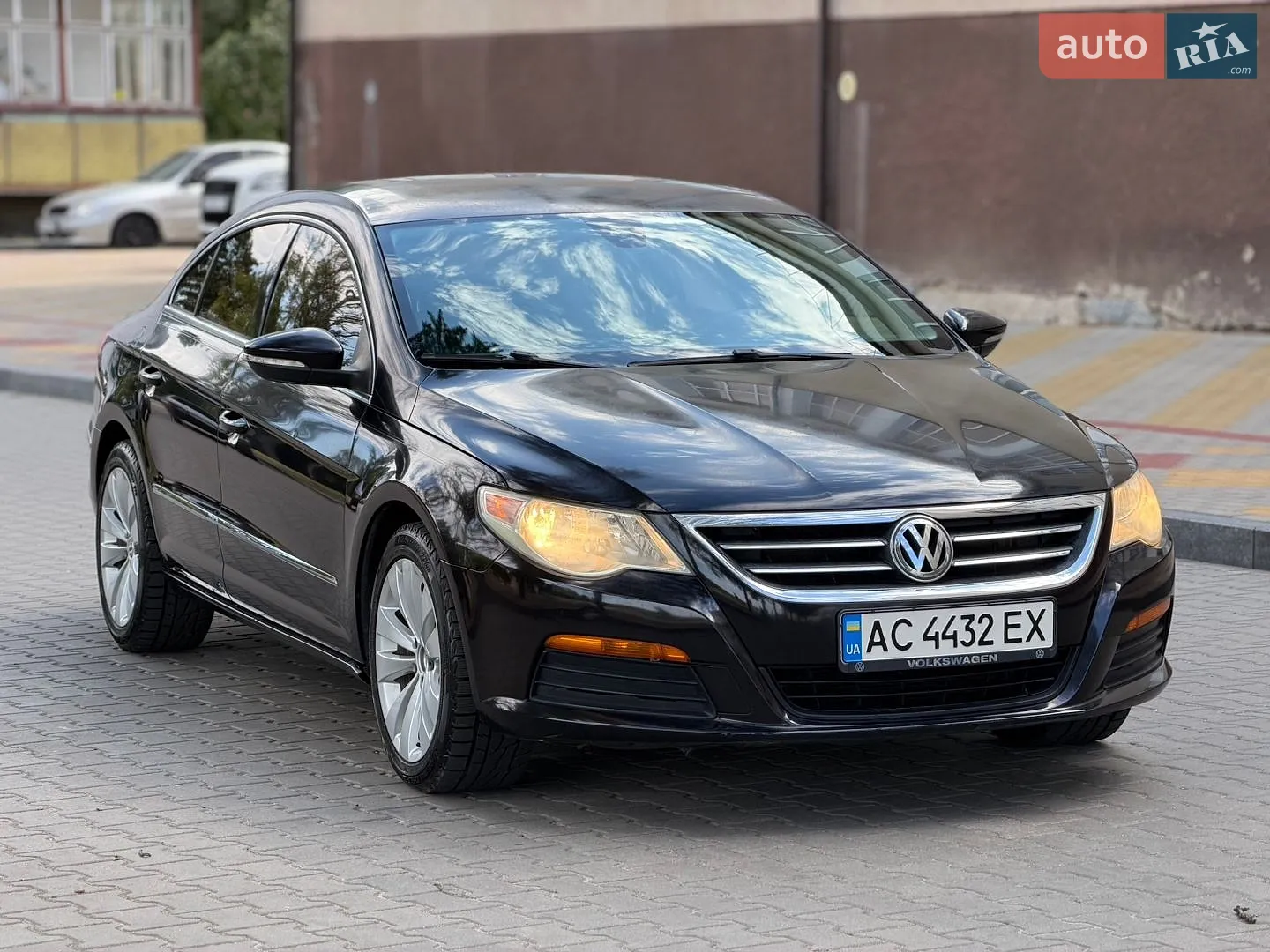 2010 Volkswagen Passat CC - мініатюра 3