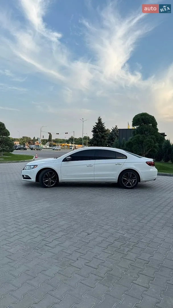 2012 Volkswagen Passat CC - мініатюра 3