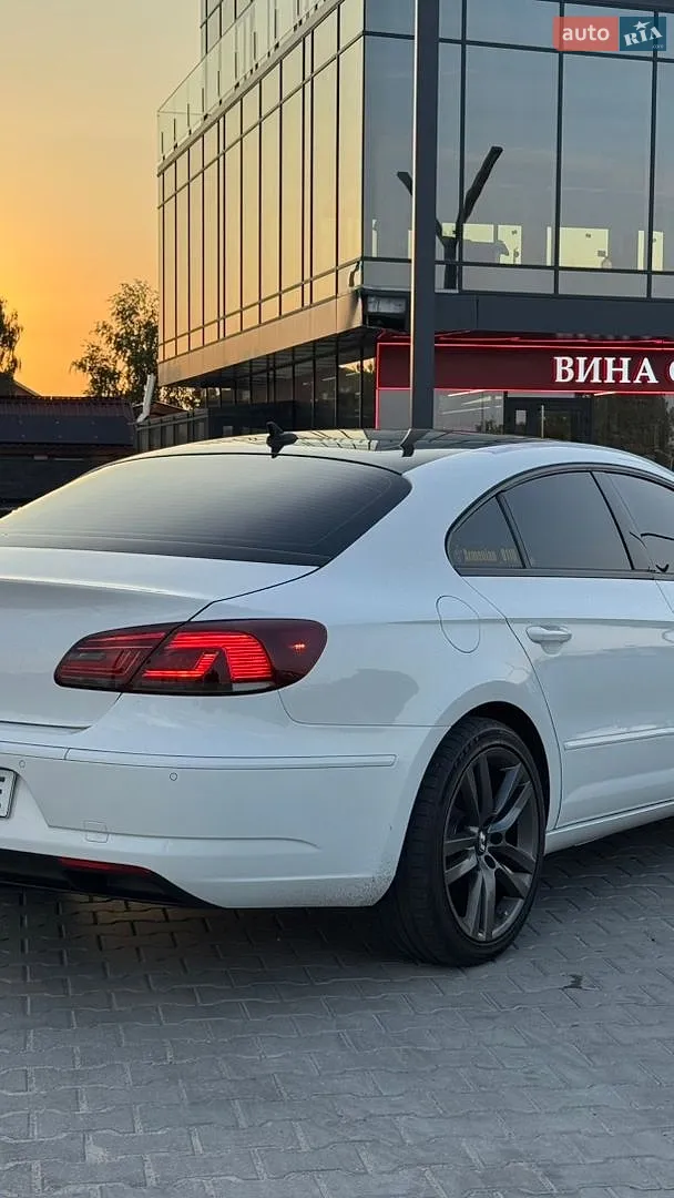 2012 Volkswagen Passat CC - мініатюра 8
