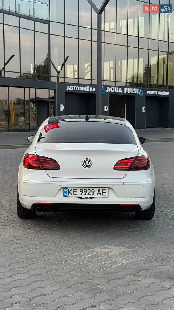 2012 Volkswagen Passat CC - мініатюра 7