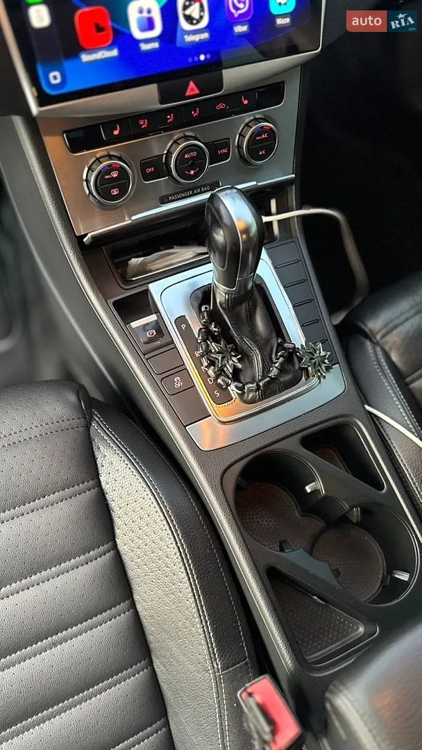 2012 Volkswagen Passat CC - мініатюра 31