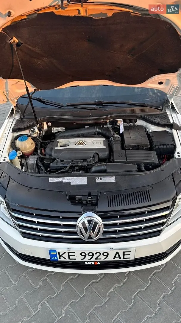 2012 Volkswagen Passat CC - мініатюра 41