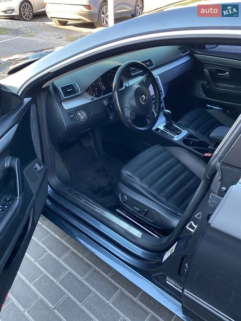 2013 Volkswagen Passat CC - мініатюра 6