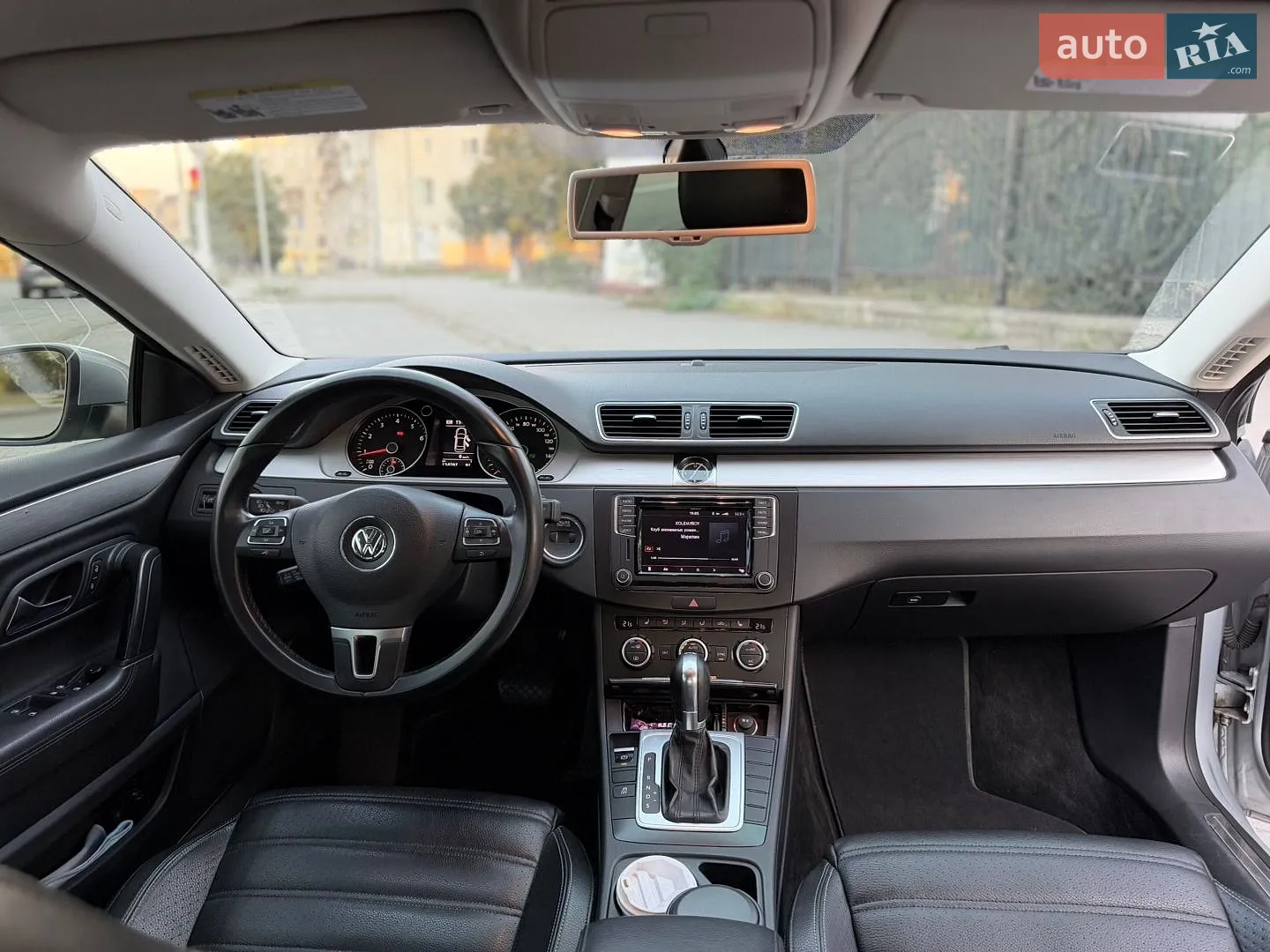 2013 Volkswagen Passat CC - мініатюра 9