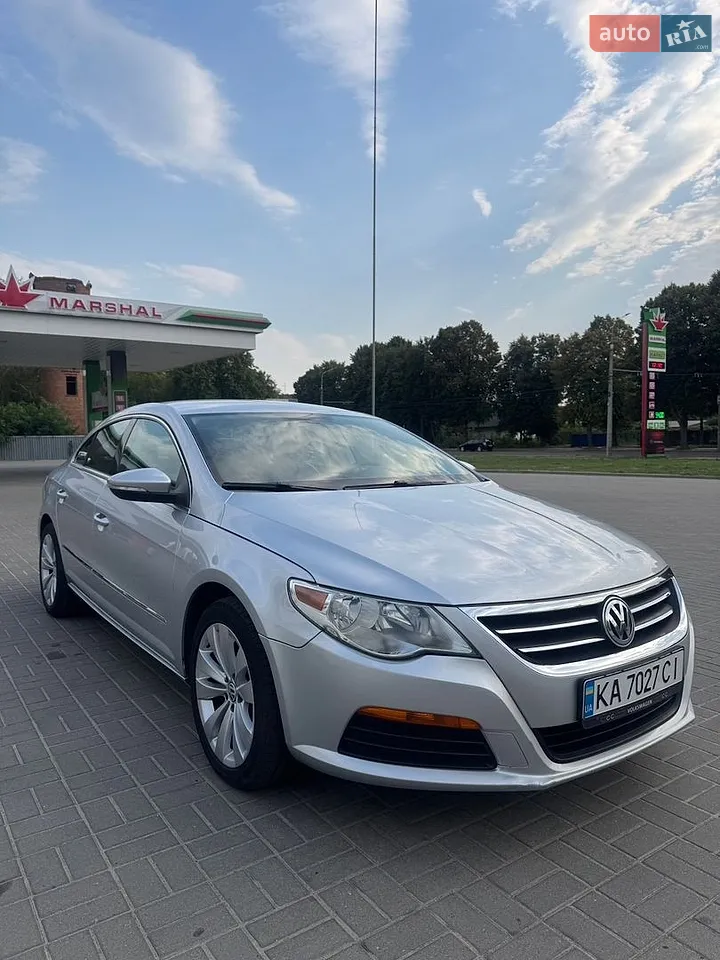 2012 Volkswagen Passat CC - мініатюра 94