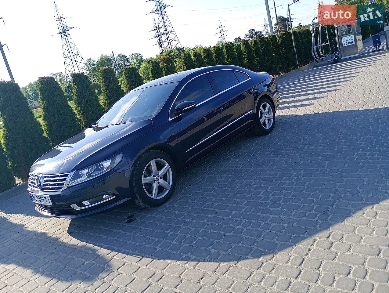 2012 Volkswagen Passat CC - мініатюра 24