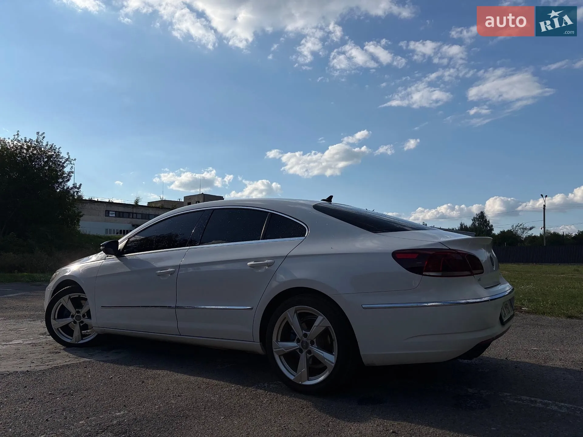 2013 Volkswagen Passat CC - мініатюра 5