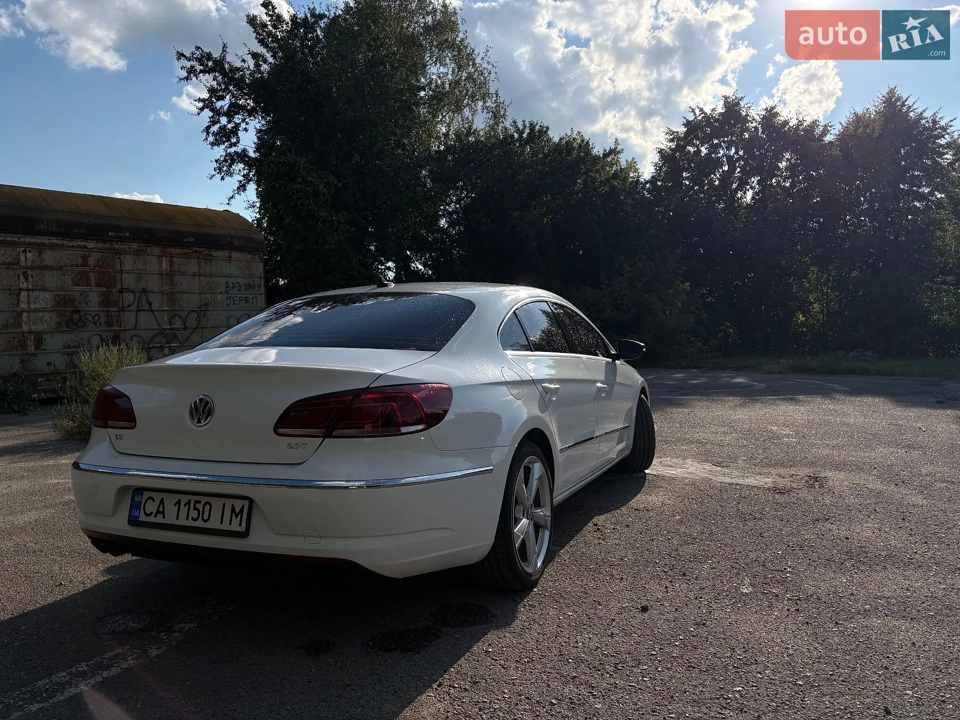 2013 Volkswagen Passat CC - мініатюра 7