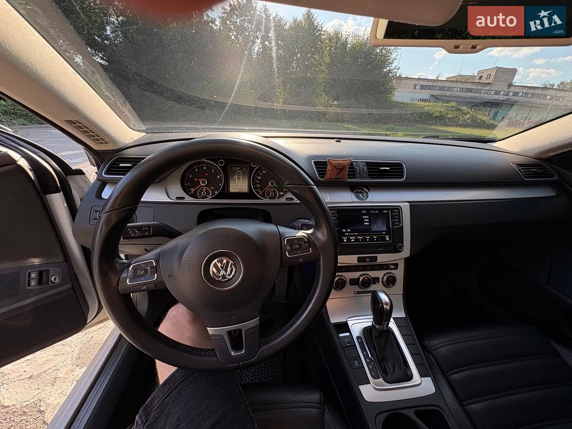 2013 Volkswagen Passat CC - мініатюра 12