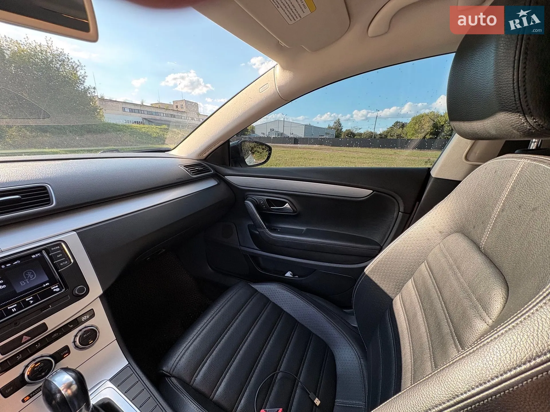 2013 Volkswagen Passat CC - мініатюра 16