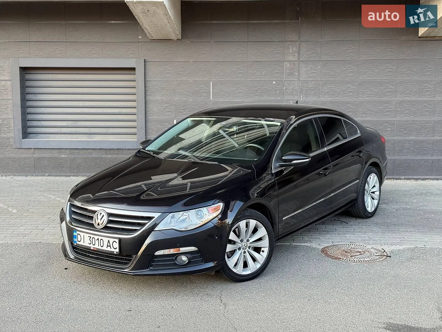 2011 Volkswagen Passat CC - мініатюра 2