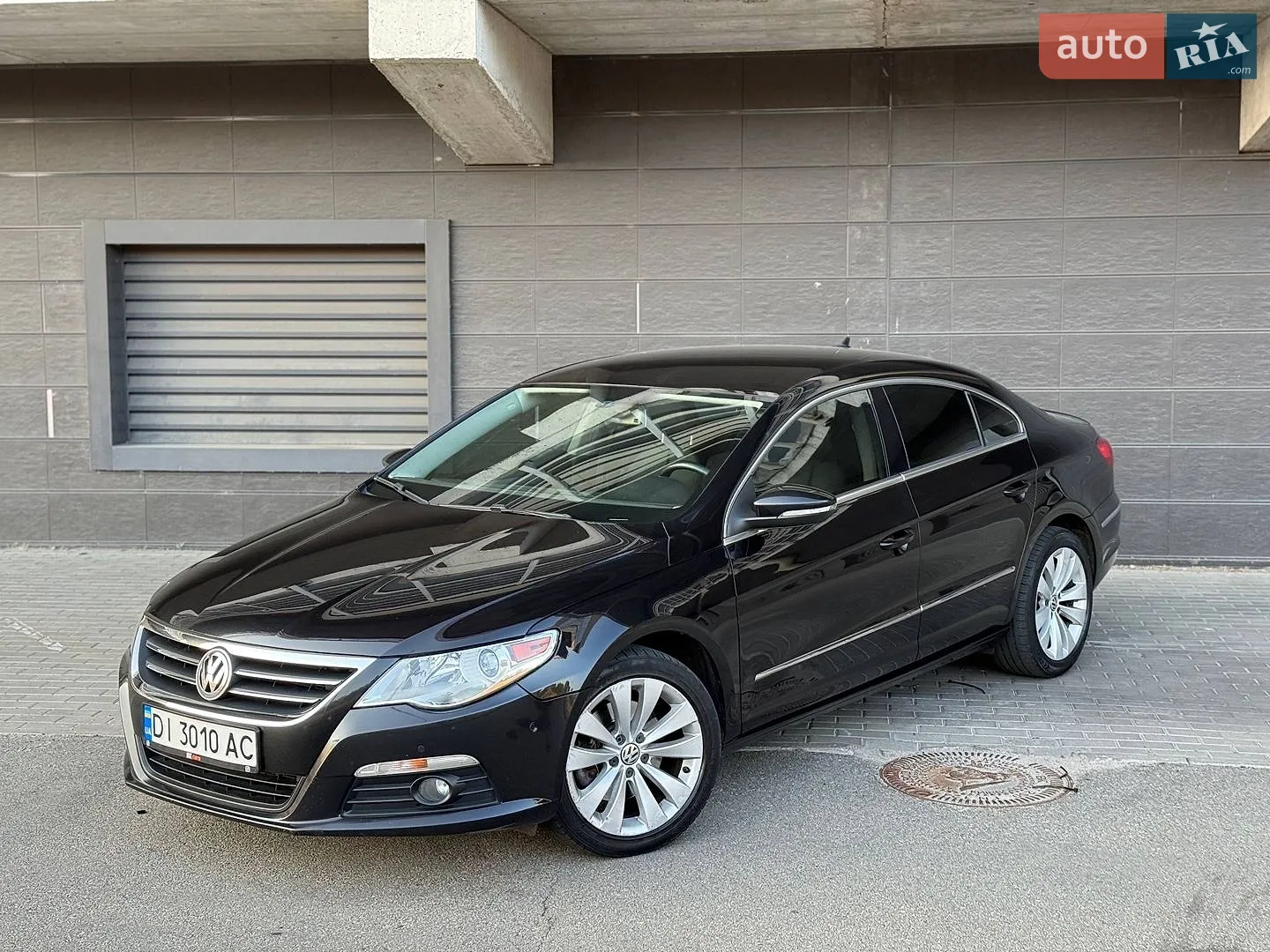 2011 Volkswagen Passat CC - мініатюра 5
