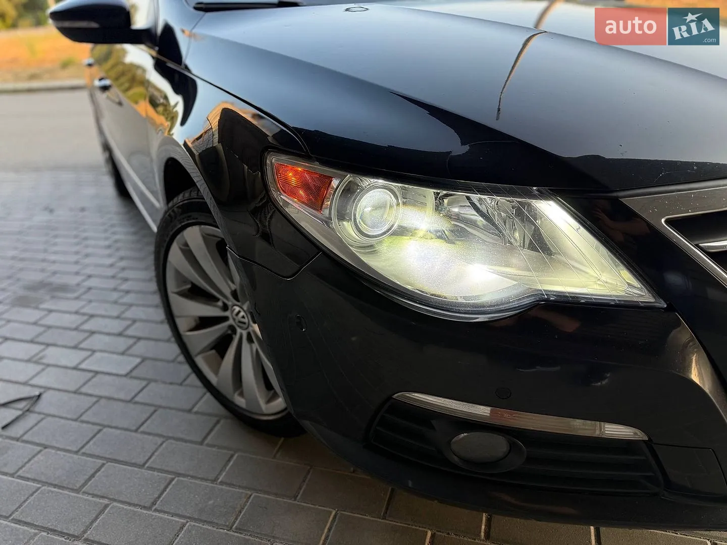 2011 Volkswagen Passat CC - мініатюра 10