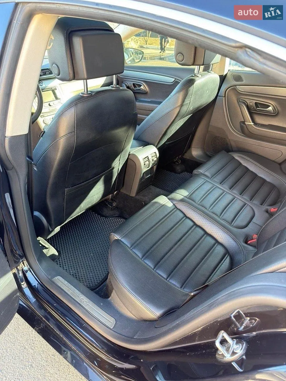 2012 Volkswagen Passat CC - мініатюра 11