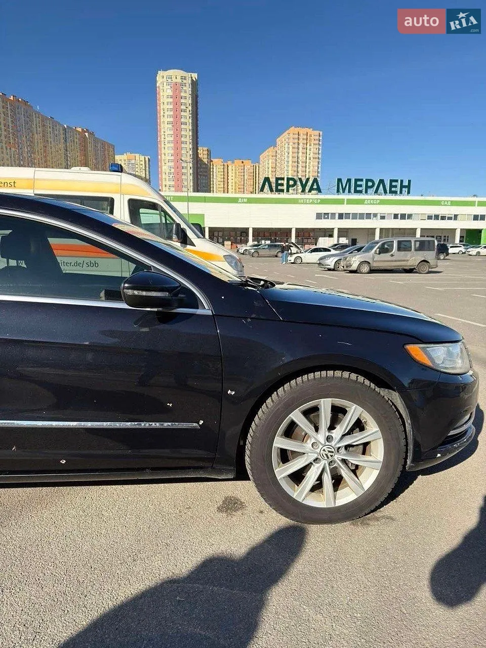 2012 Volkswagen Passat CC - мініатюра 13
