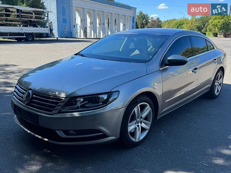 Volkswagen CC / Passat CC