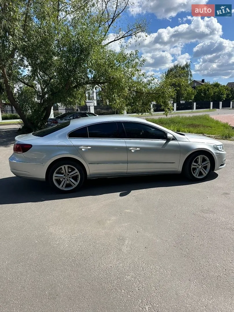 2012 Volkswagen Passat CC - мініатюра 6