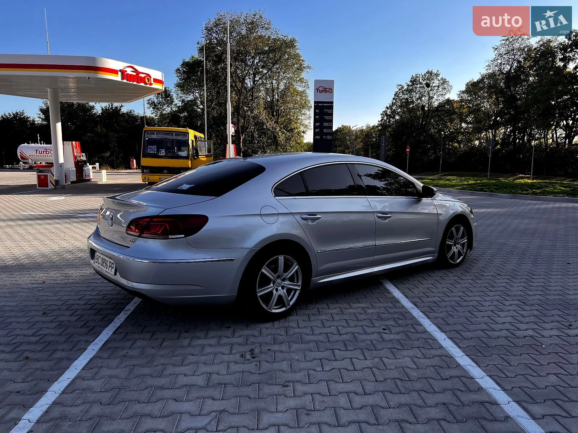 2013 Volkswagen Passat CC - мініатюра 7