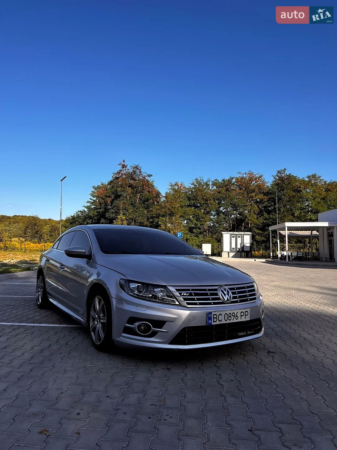2013 Volkswagen Passat CC - мініатюра 14
