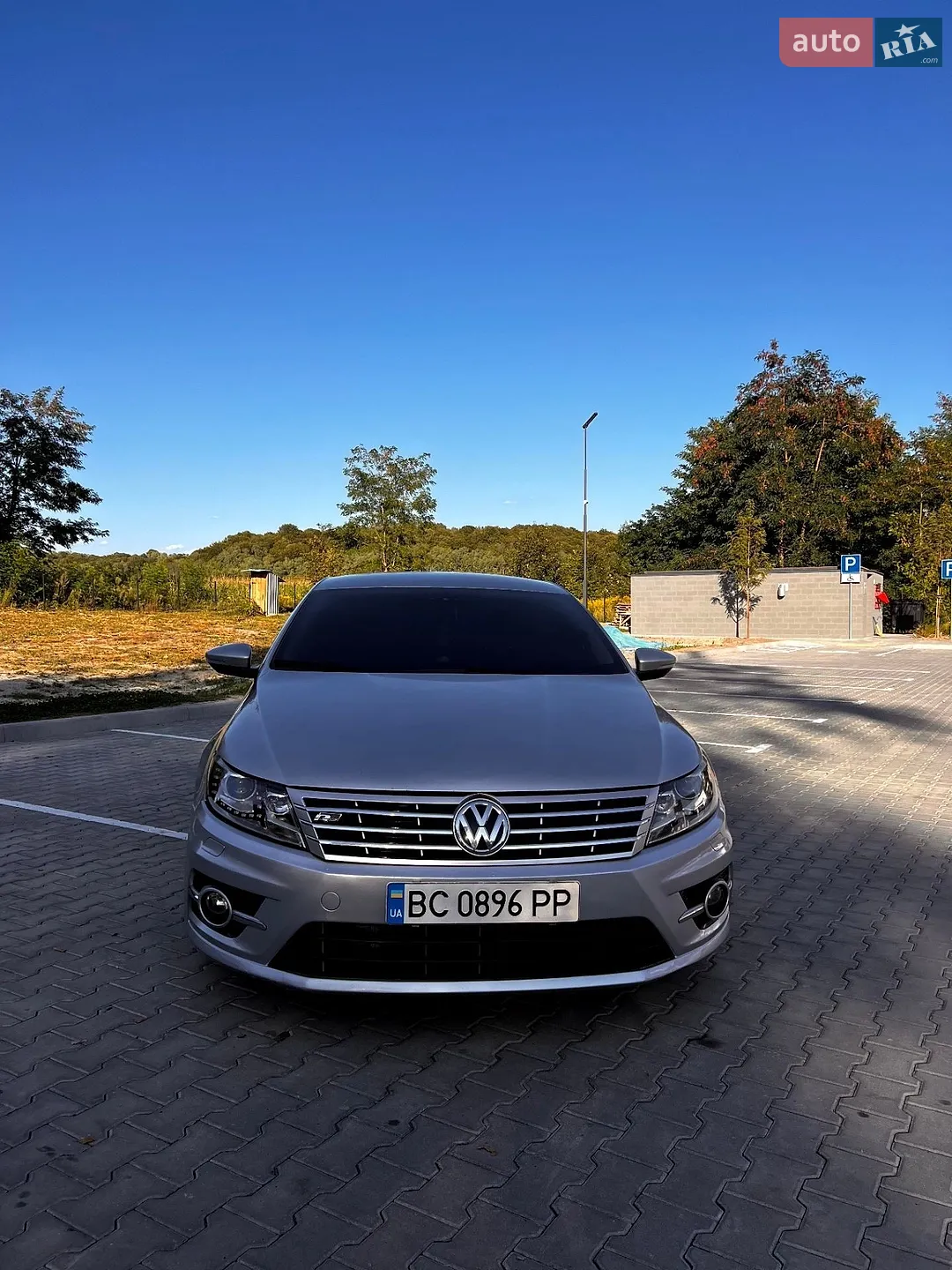 2013 Volkswagen Passat CC - мініатюра 18