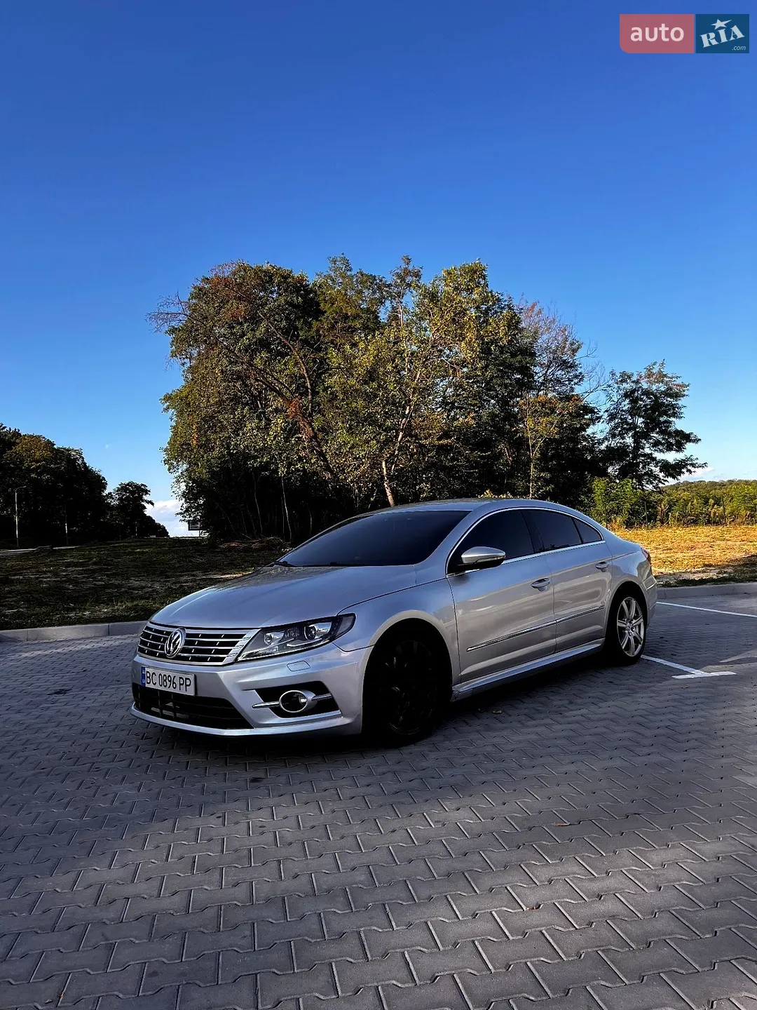 2013 Volkswagen Passat CC - мініатюра 24