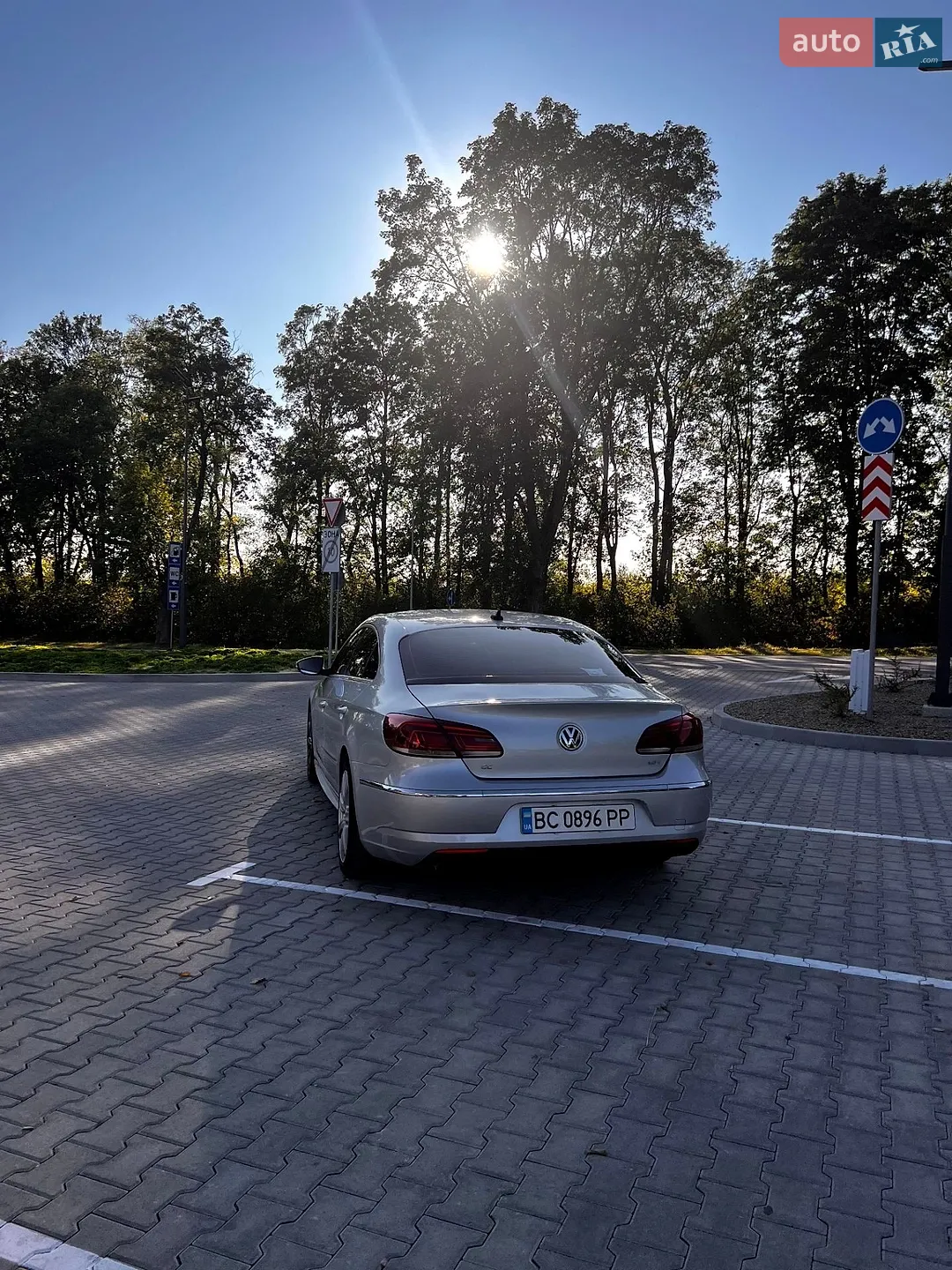 2013 Volkswagen Passat CC - мініатюра 35