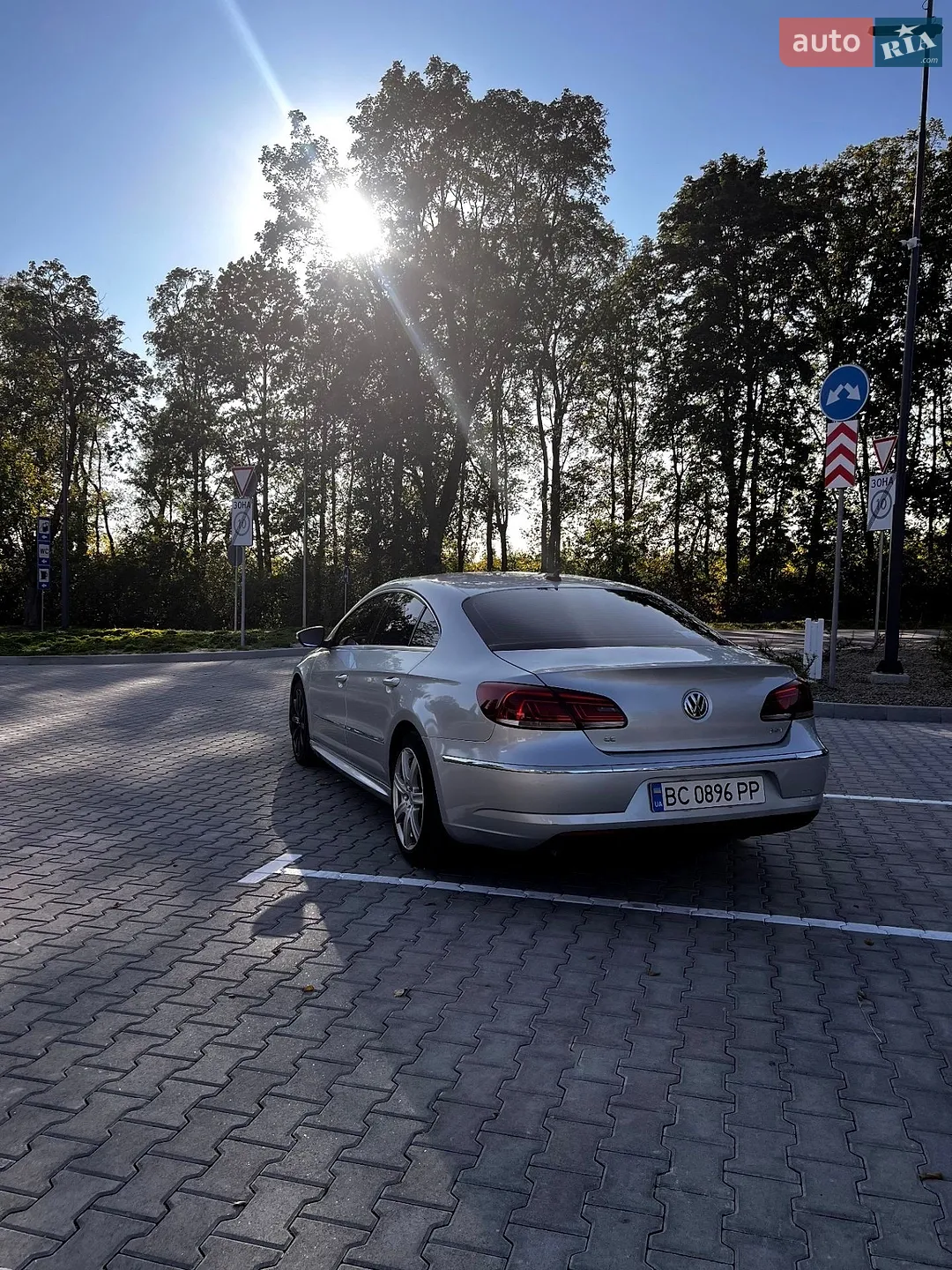 2013 Volkswagen Passat CC - мініатюра 33