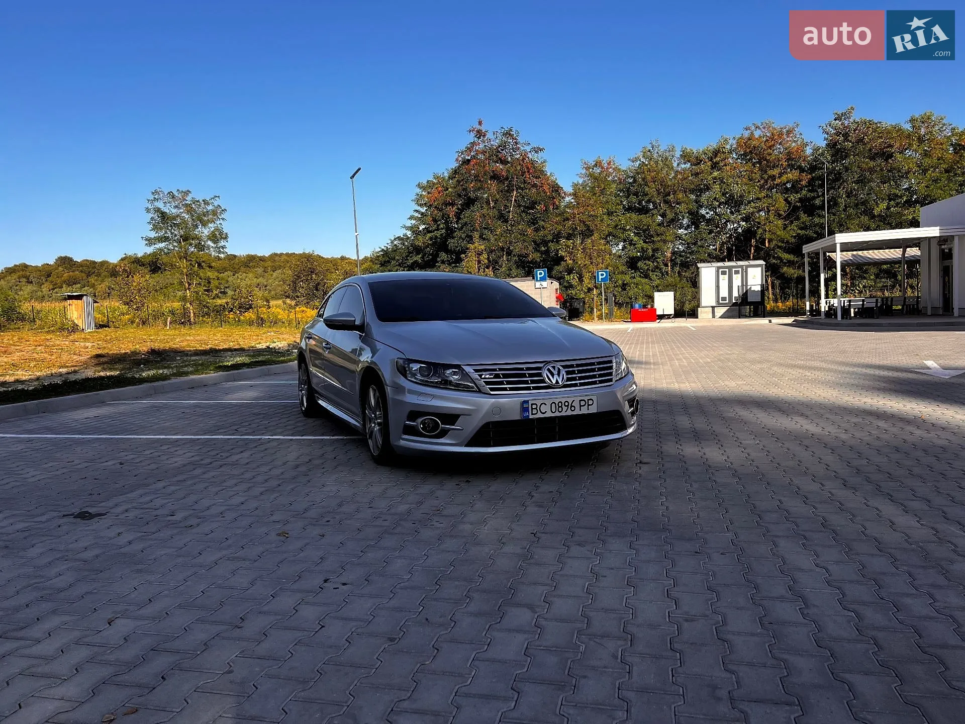 2013 Volkswagen Passat CC - мініатюра 41