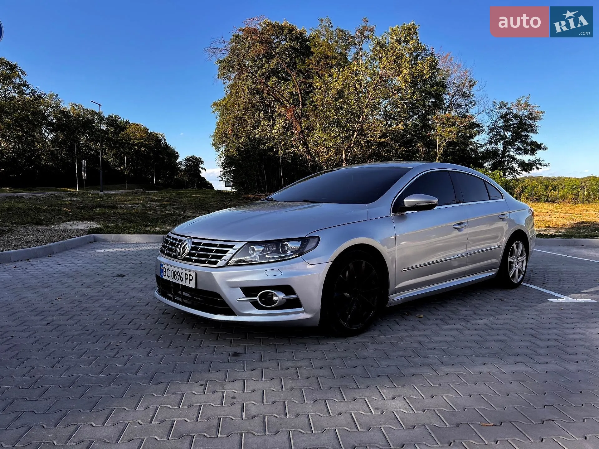 2013 Volkswagen Passat CC - мініатюра 25